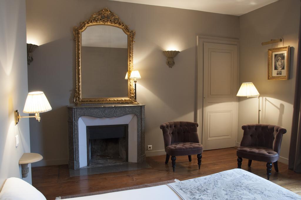 Hôtel Restaurant Spa Le Sauvage Besançon Quarto foto