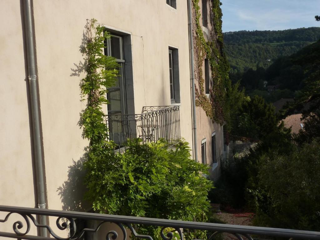 Hôtel Restaurant Spa Le Sauvage Besançon Quarto foto